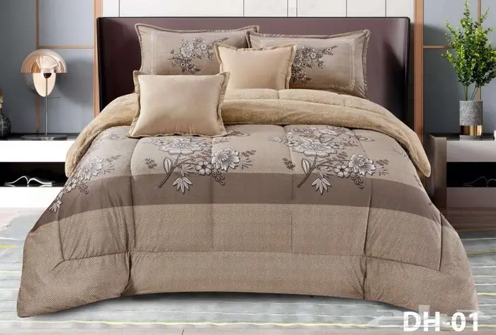 مفارش شتوي نفرين ونفر ونص نشحن لكافه مدن المملكة 19