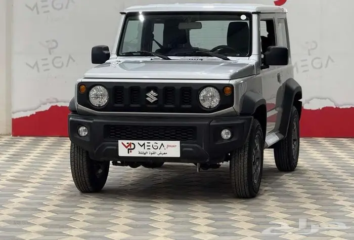 سوزوكي جيمني اوتوماتيك دبل ستاندر موصفات خليجي 2025 0