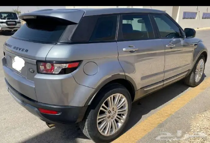 رانج روفر ايفوك 13 1