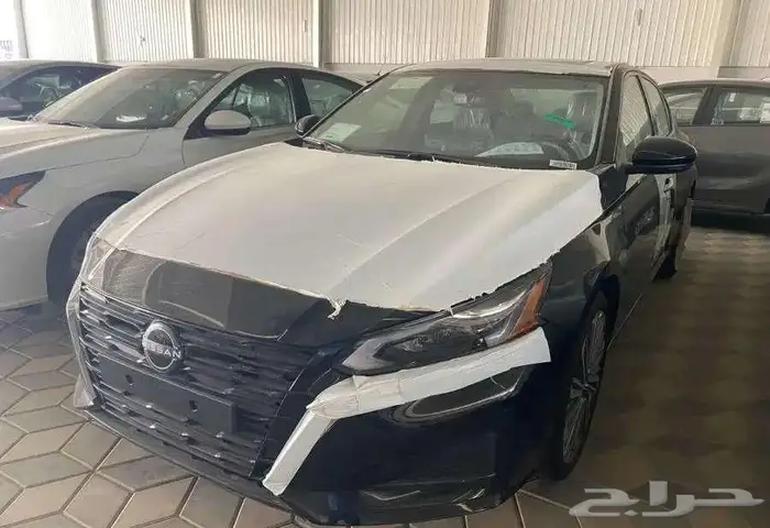 نيسان التيما نص فل SV موديل 2026 8