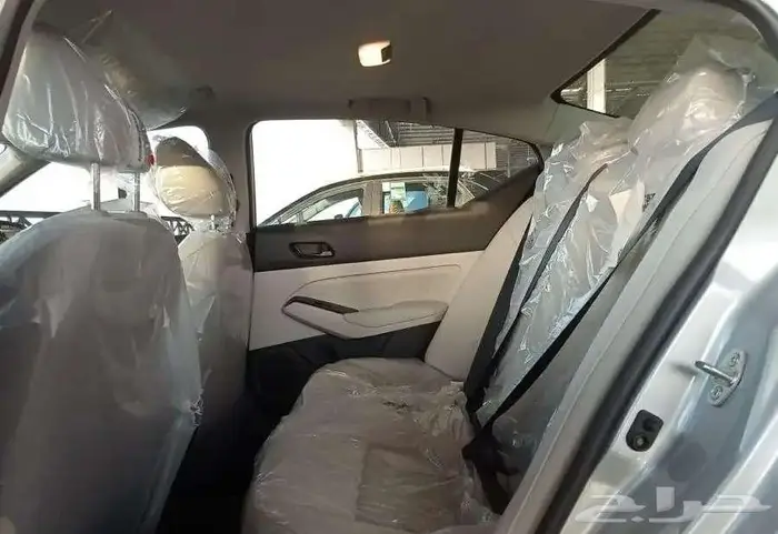 نيسان التيما نص فل SV موديل 2026 14