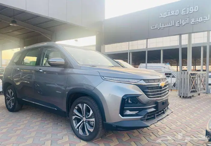 شيفروليه كابتيفا ستاندر ونص فل 2026 3