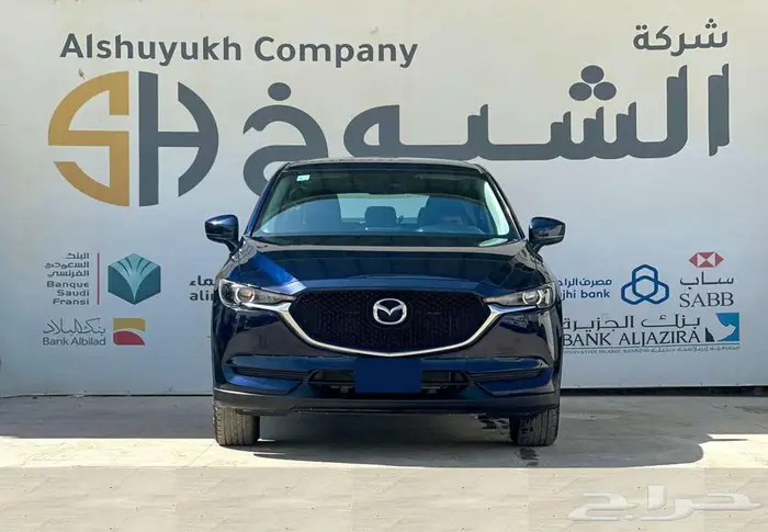 مازدا CX5 موديل 2021 0