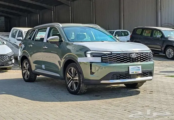 فورد تيريتوري تيتانيوم موديل 2026 كاش واقساط 1