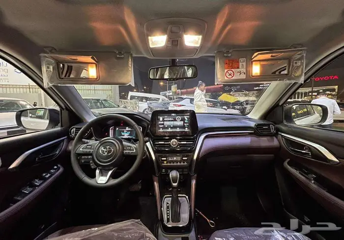 تويوتا اوربان كروزر فل كامل 2025 اقل سعر 9