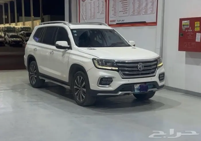 للبيع MG RX8 موديل 2020 0