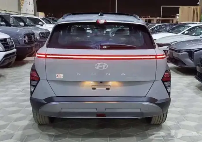 هيونداي كونا سمارت و كومفرت موديل 2025 اقل سعر للكاش 1