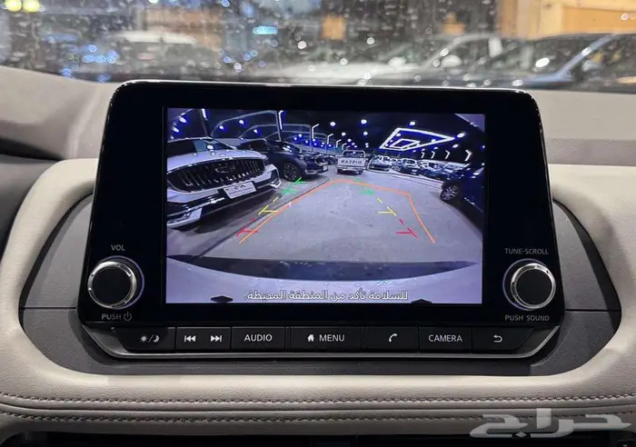 نيسان إكستريل 2026 7 مقاعد دبل 3