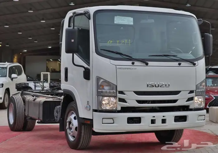 ايسوزو دينا 4 طن و 5طن شاص قصير و طويل 2025 اقل سعر 8