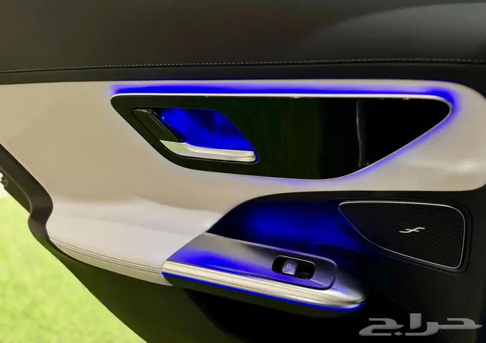 مرسيدس C300 AMG 2022 - وكالة من الصدام للصدام 16