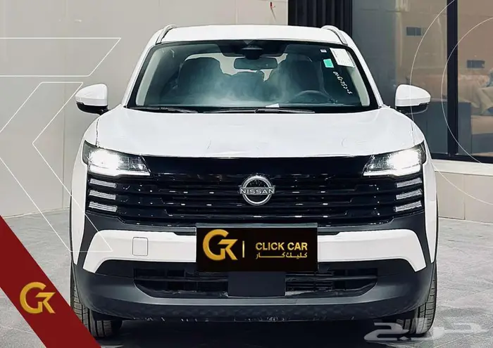 نيسان كيكس 2025 اقل هامش ربح اقل قسط شهري 1