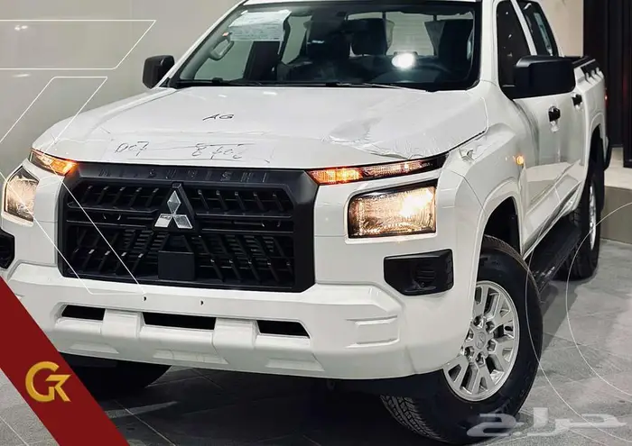 ميستوبيشي غمارتين L200 دبل ديزل قير عادي 2024 2