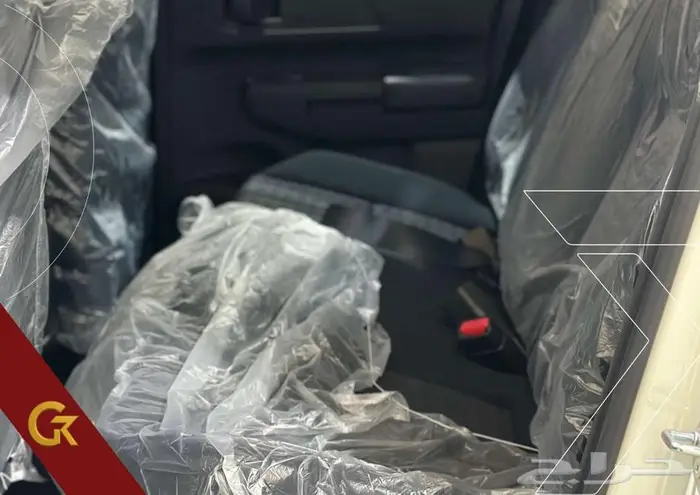 ميتسوبيشي L200 غمارتين قير عادي -دبل 2024 كاش وتمويل 5