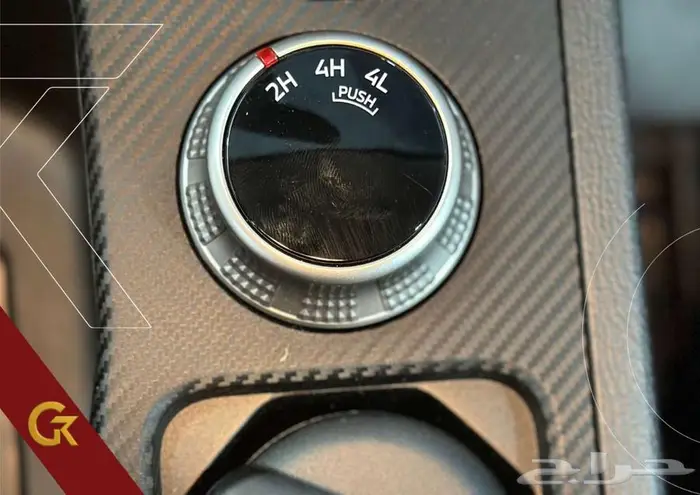 ميتسوبيشي L200 غمارتين قير عادي -دبل 2024 كاش وتمويل 10