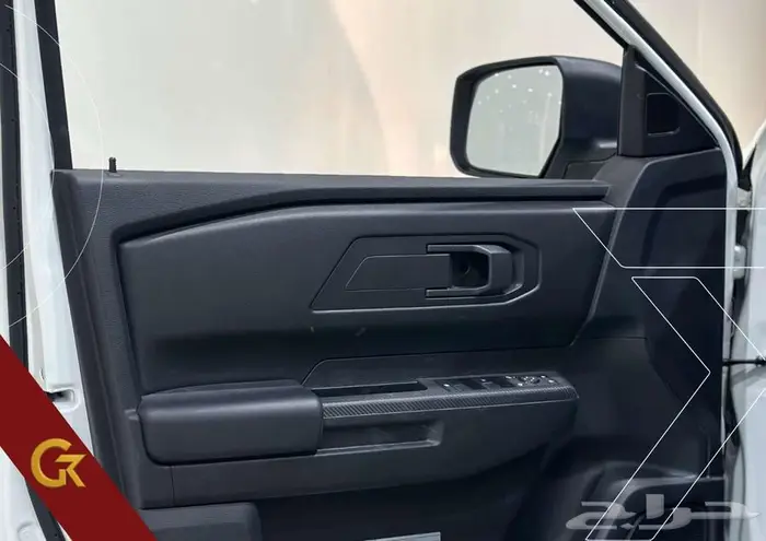 ميتسوبيشي L200 غمارتين قير عادي -دبل 2024 كاش وتمويل 7