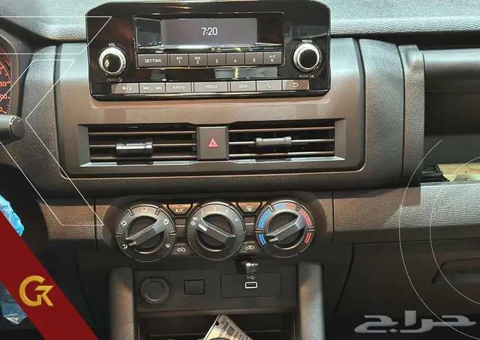 ميتسوبيشي L200 غمارتين قير عادي -دبل 2024 كاش وتمويل 15