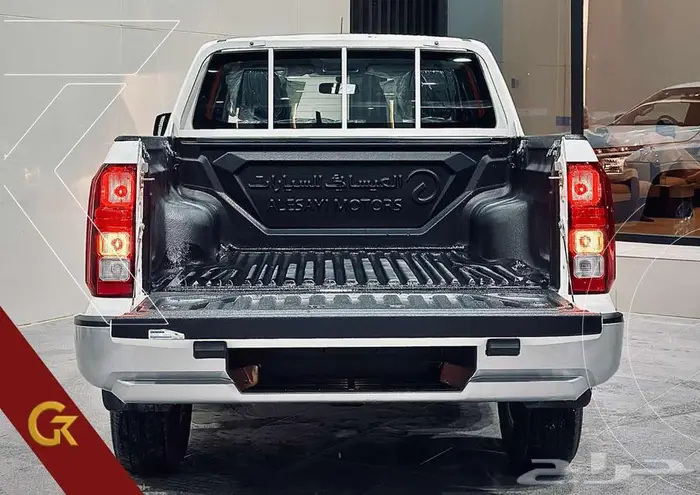 ميتسوبيشي L200 غمارتين قير عادي -دبل 2024 كاش وتمويل 3