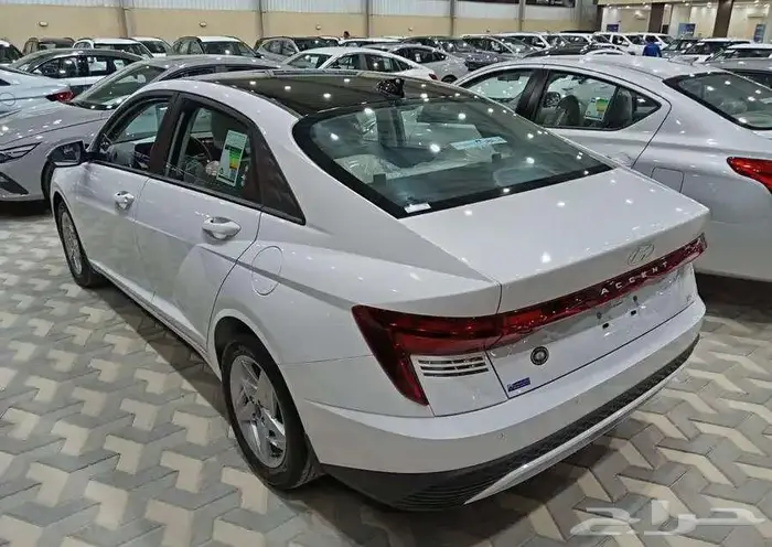 هيونداي اكسنت 1.5 فليت 2026 4
