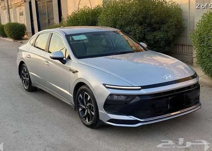 سوناتا للبيع 2025 نظيفه 1