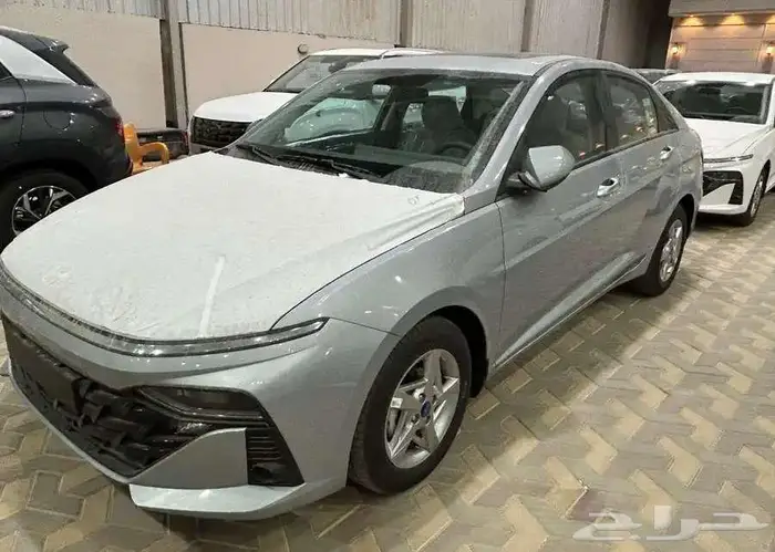 هيونداي اكسنت 1.5 فليت 2026 7