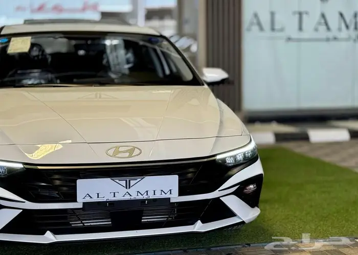 هيونداي النترا كومفورت 2025 - فاتورة ضريبية - كاش وتمويل 6