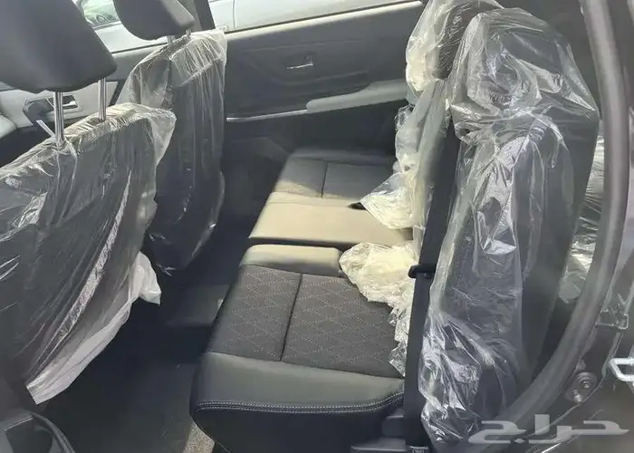 تويوتا فيلوز GLX بنزين 2025 13