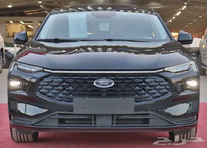 فورد تورس امبيانتي و ترند و تيتانيوم 2026 سعودي فرع جده 12