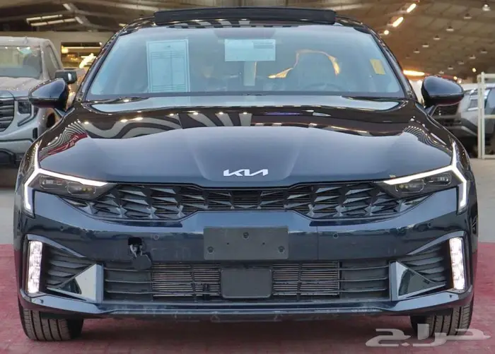 كيا كي 5 نص فل موديل 2026 سعودي وارد الأهليه تأجير تمليك 2