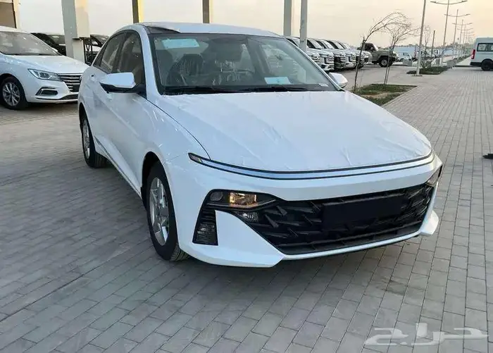 هيونداي اكسنت 1.5 فليت 2026 1