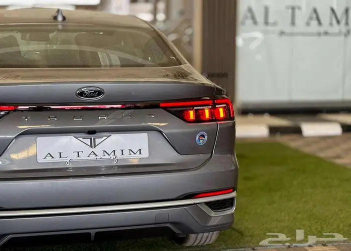 فورد تورس امبيانتي 2026 - متوفر كاش وبنوك 24