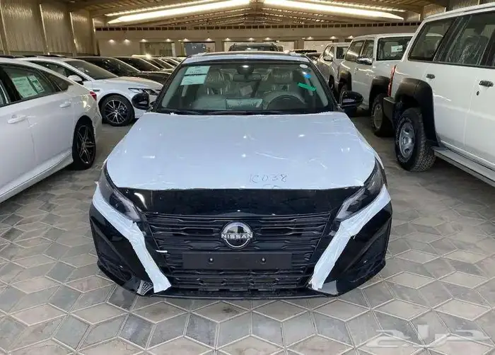 نيسان التيما نص فل SV موديل 2026 7