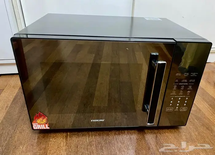 مايكرويف نيكاي 30 لتر 900وات 1