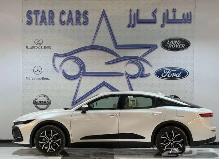 كراون بريميوم موديل 2026 كاش واقساط جميع البنوك 2