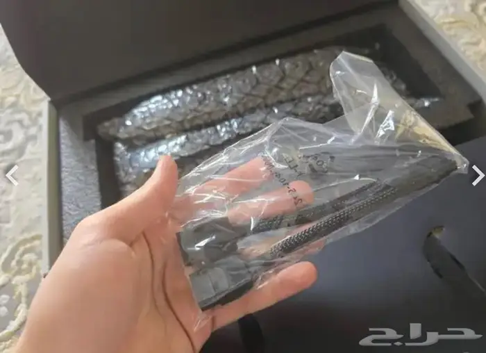 للبيع كرت شاشة RTX 5070 ti 2