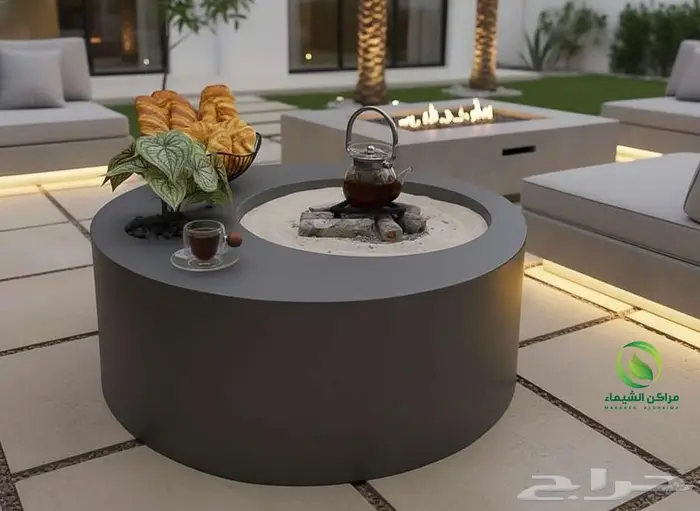 مواقد نار كبيرة جملة تفصيل حسب المقاس 8