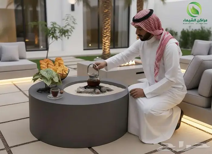 مواقد نار كبيرة جملة تفصيل حسب المقاس 9