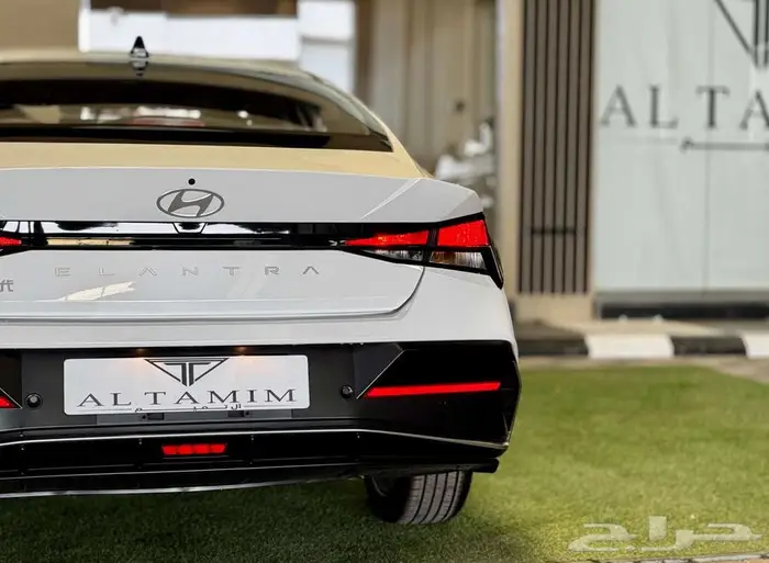 هيونداي النترا كومفورت 2025 - فاتورة ضريبية - كاش وتمويل 7