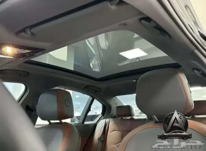 BMW 530 i xDrive mkit دفع رباعي 2025 عرض نادر 14