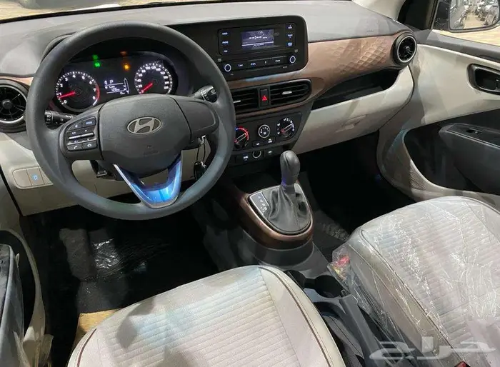 هيونداي جراند أي i10.م2026.سعودي.42500 شامل الضريبة 9