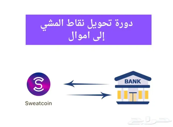 الدليل الصحيح لتحويل نقاط المشي 0