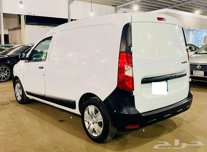 رينو دوكر 2021 السعر بالضريبه 21 الف 6