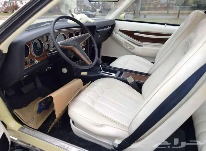 للبيع قراند بركس موديل 1977 Pontiac grand prix SE Coupe 2D 9