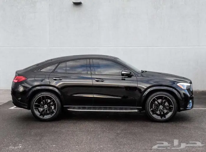 gle 450 2024 coupe 3