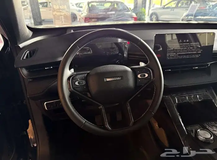 هافال GT H6 فل كامل دفع رباعي موديل 2025 5