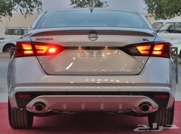 نيسان التيما نص فل SV وفل SL 2026 سعودي وخليجي اقساط 4