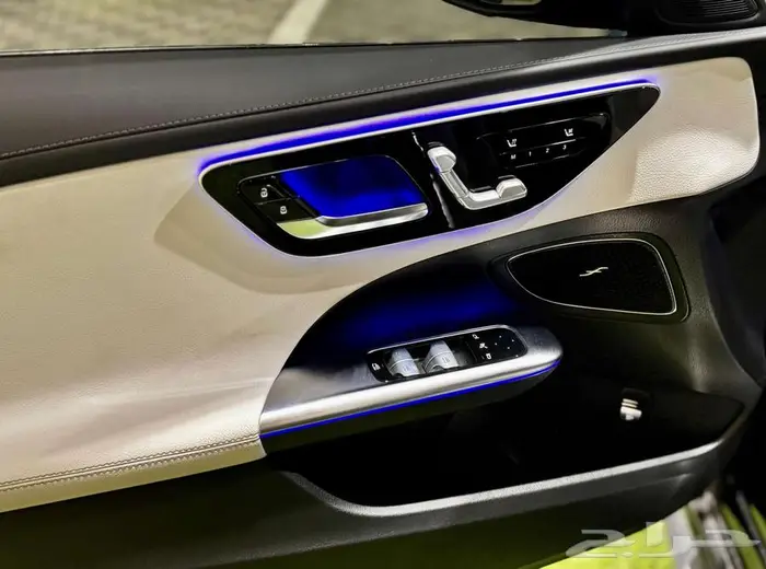 مرسيدس C300 AMG 2022 - وكالة من الصدام للصدام 6