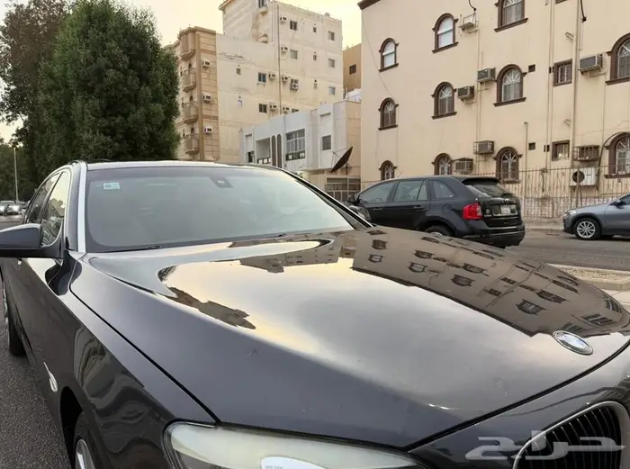 للبيع BMW 740 Li نظيف جدا 2012 فل كامل مصين جاهز 4