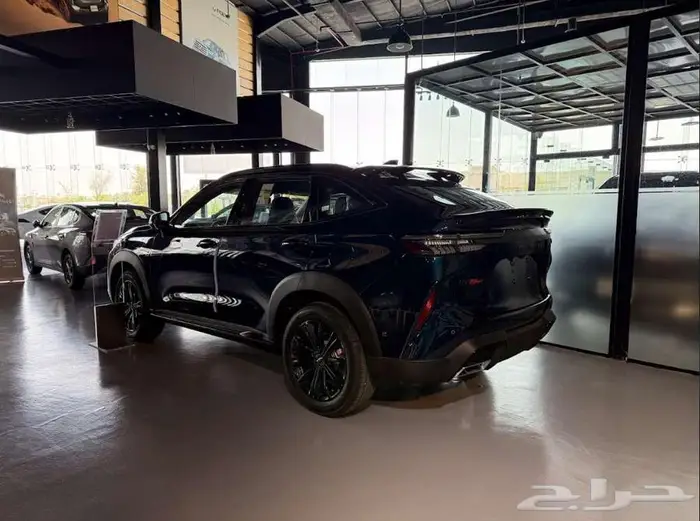 هافال GT H6 فل كامل دفع رباعي موديل 2025 2