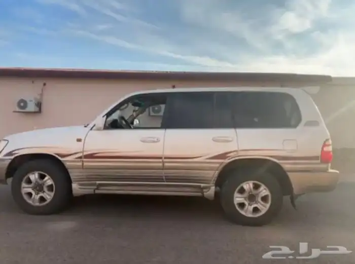 للبيع جيب لاند كروز 2005 GXR 5