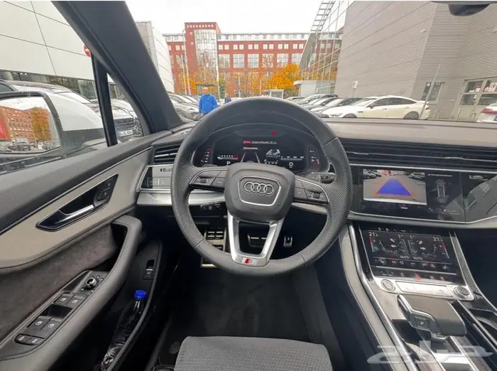 سياره للبيع Audi 3